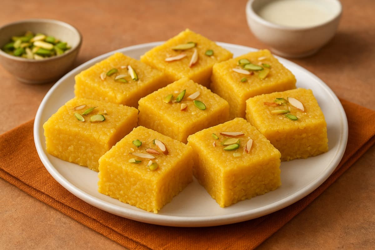 moong daal ki barfi recipe moong daal ki barfi recipe