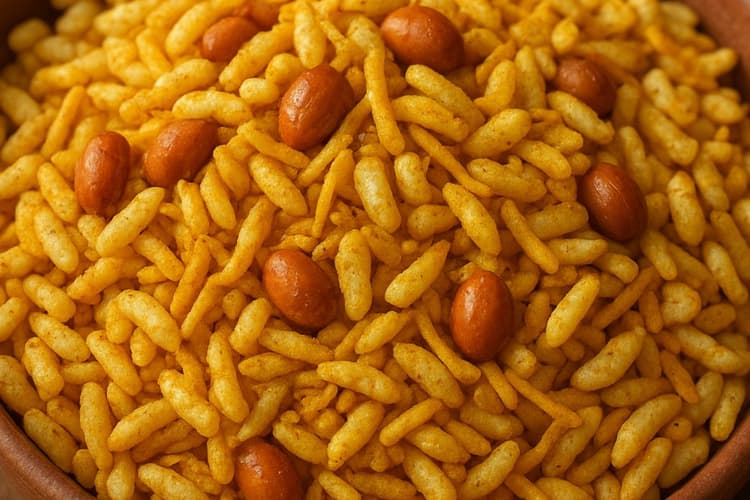 Homemade Murmura Chivda: शाम की चाय के साथ ट्राई करें परफेक्ट मुरमुरा चिवड़ा, घर पर बनाएं कुरकुरा स्नैक