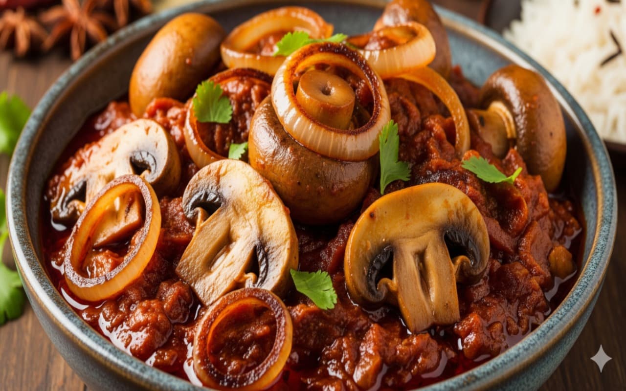 Mushroom Do Pyaza Recipe: घर पर ट्राई करें रेस्टोरेंट स्टाइल मशरूम दो प्याजा, स्वाद ऐसा लाजवाब जिसे खाकर सब करेंगे तारीफ