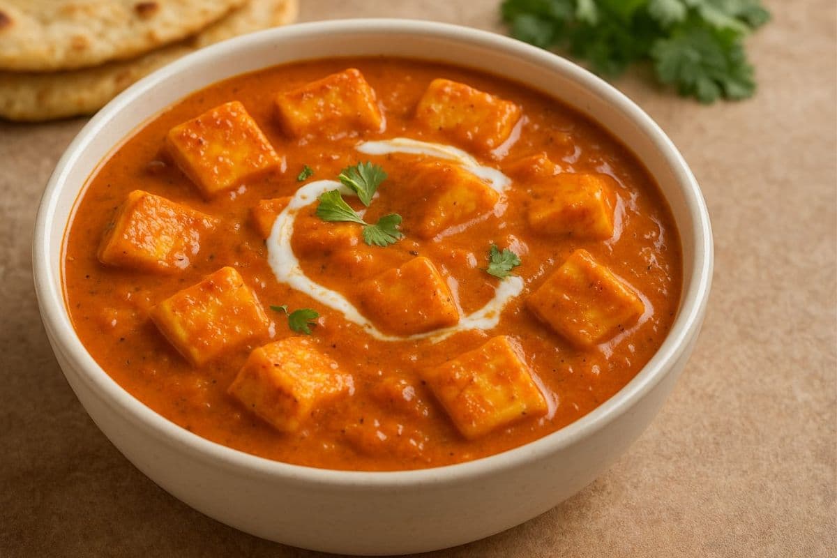 paneer butter masala