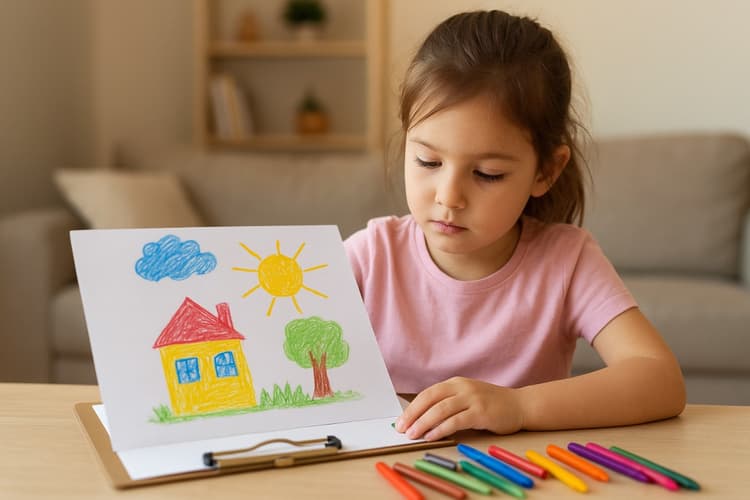 Parenting Tips: क्या आपके बच्चे की बनाई ड्रॉइंग्स में छुपा है कोई गहरा सीक्रेट? जानें समझने का तरीका