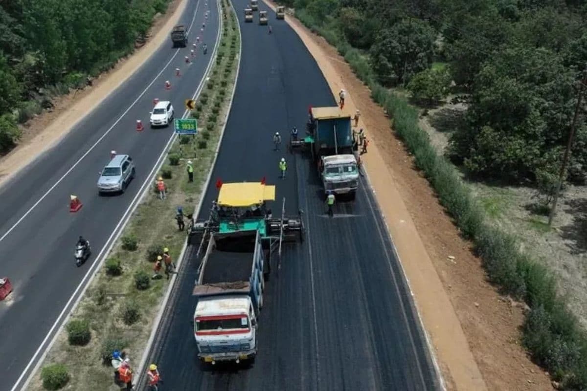 picture of 30 roads of Bihar will change with 22 crores