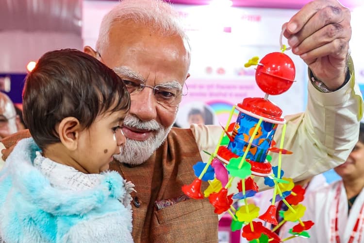 ट्रंप से लेकर पुतिन तक, दुनिया के दिग्गज नेताओं ने पीएम मोदी को जन्मदिन की बधाई दी