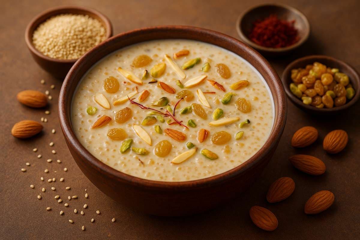 Ramdana Kheer Recipe: शरीर में नहीं होगी एनर्जी की कमी जब उपवास में खाएंगे रामदाना की खीर, जान लें आसानी से बनने वाली रेसिपी