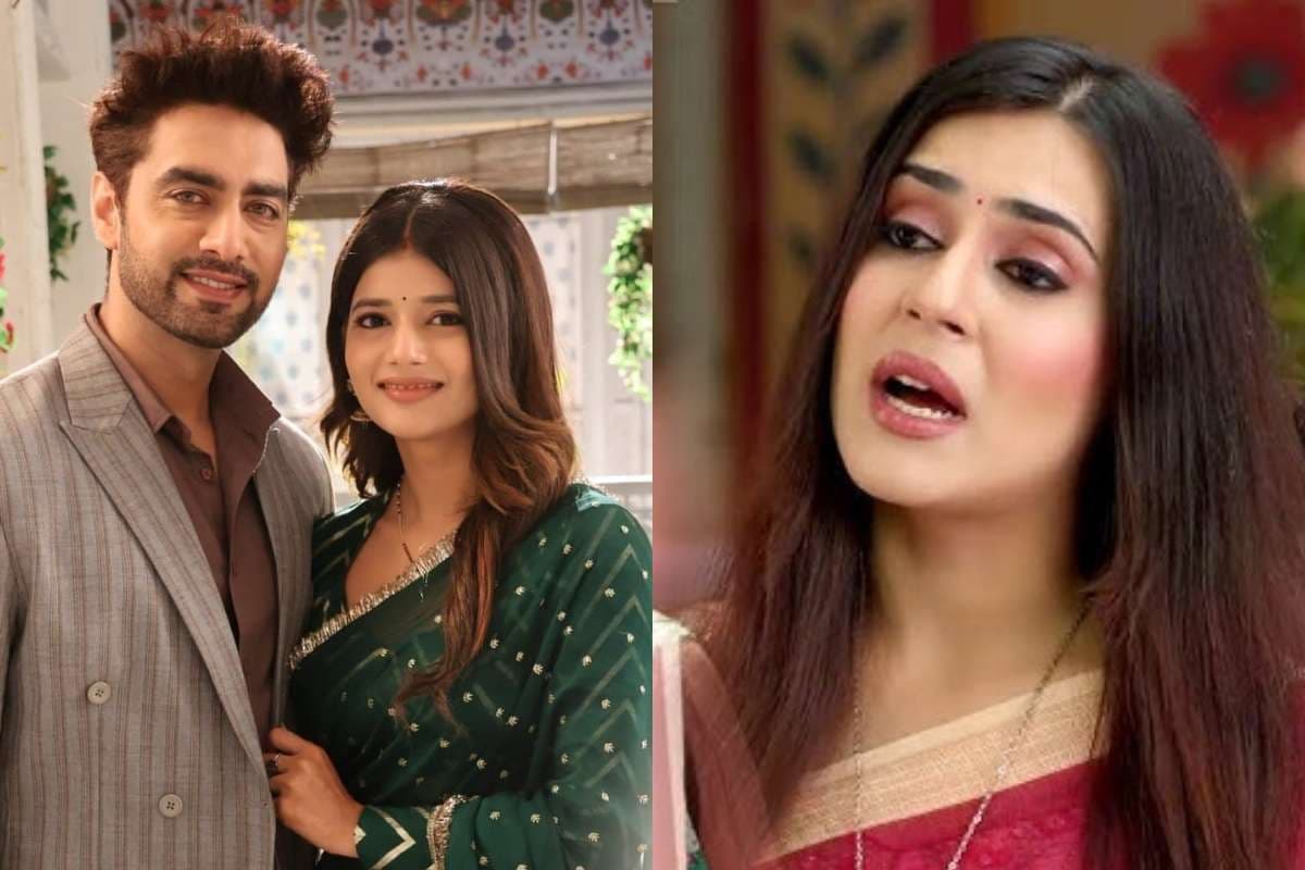 ruheen ali exit from Yeh Rishta Kya Kehlata Hai