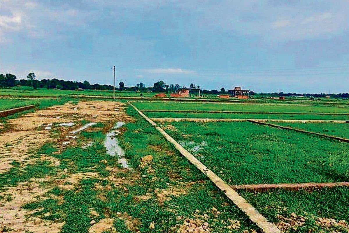 rules for buying and selling land have changed in Muzaffarpur