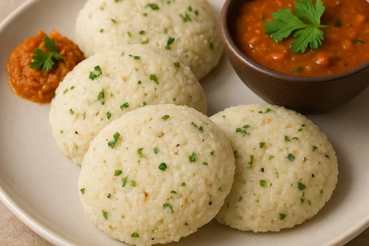 Navratri Special Sama Chawal Idli: नवरात्रि में रहना है पूरे दिन ऊर्जा से भरपूर, तो जरूर ट्राई करें ये खास इडली