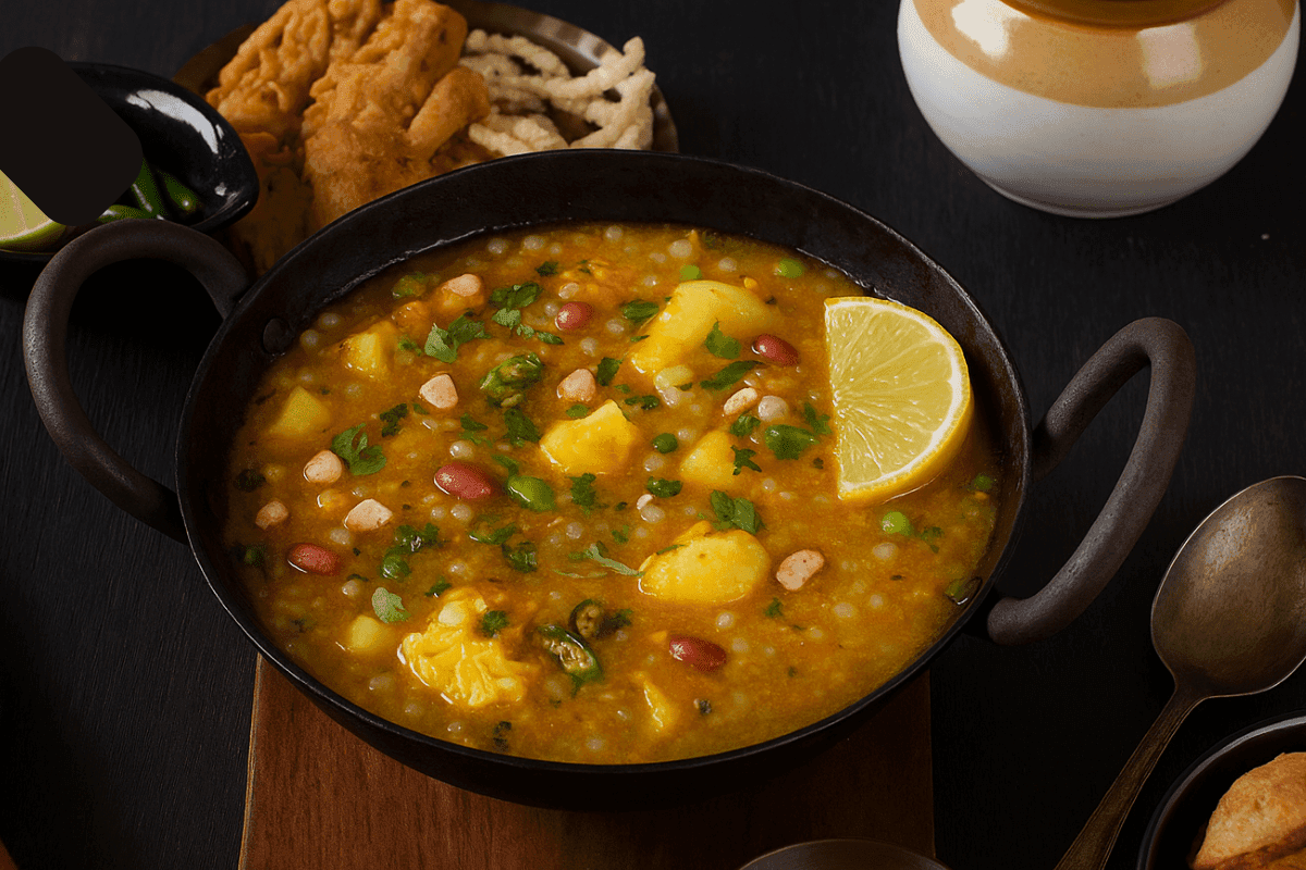 Soupy Sabudana Khichdi: सूपी स्टाइल में बनाएं स्वादिष्ट और हेल्दी डिश साबूदाना खिचड़ी