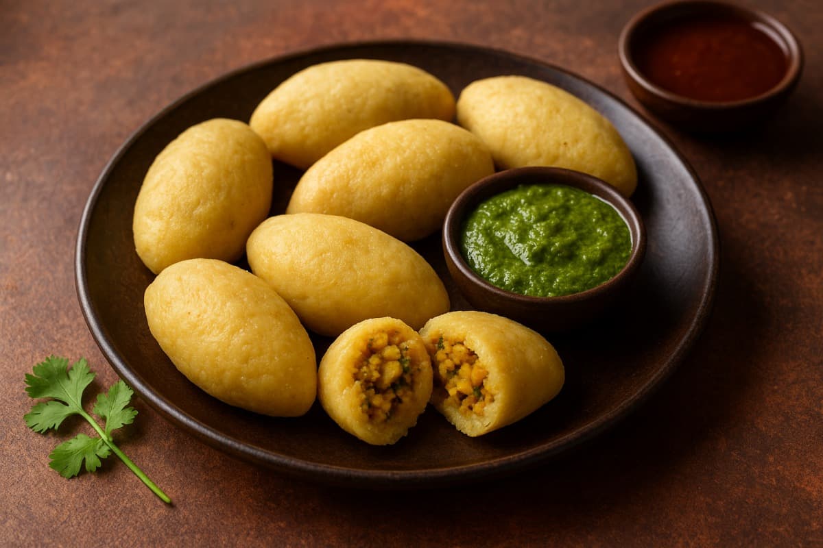 Suji Pittha Recipe: हेल्दी ट्विस्ट के साथ ट्राई करें बिहार-झारखंड की फेमस पिट्ठा, ट्रेडिशन और स्वाद का परफेक्ट कॉम्बिनेशन