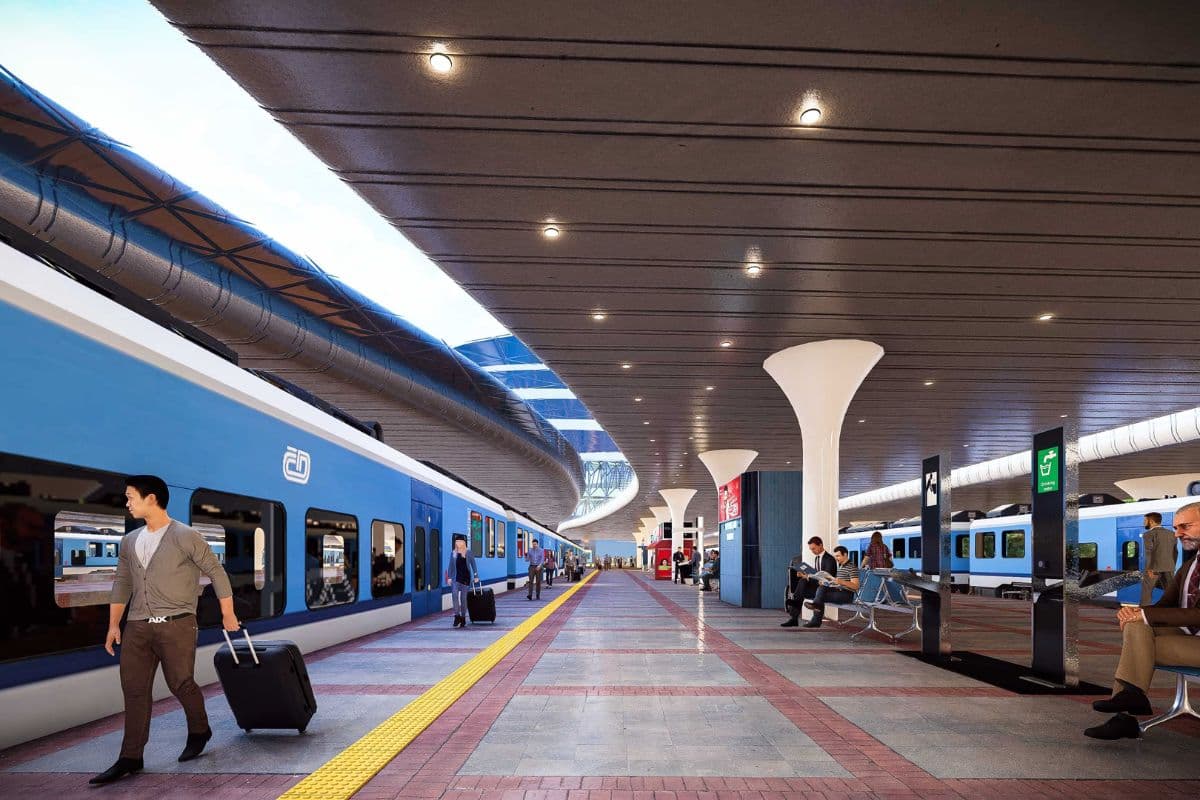 this flag station of Bihar will be converted into a railway station