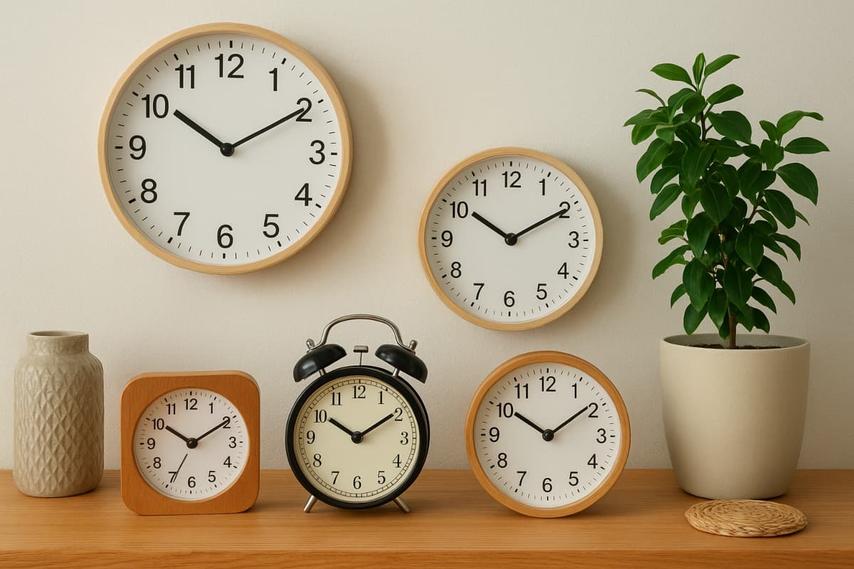 Vastu Tips: क्या घर में एक से ज्यादा घड़ी होना बन सकता है मुसीबतों का कारण? वास्तु शास्त्र में छिपा है जवाब