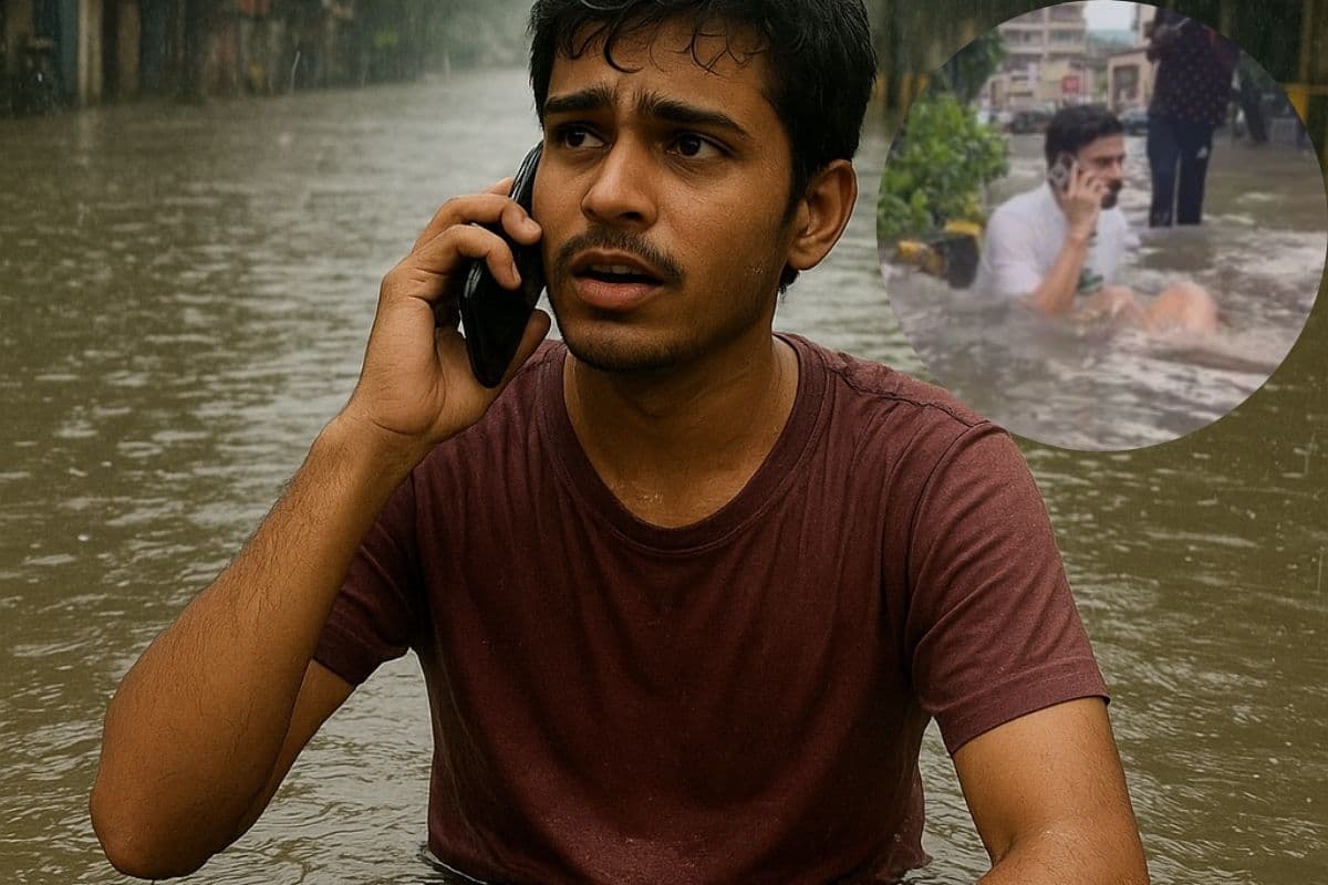 Viral Video : ममाज ब्वाॅय की चिंता देखिए, हंसते-हंसते लोटपोट ना हो जाएं ; तो कहना