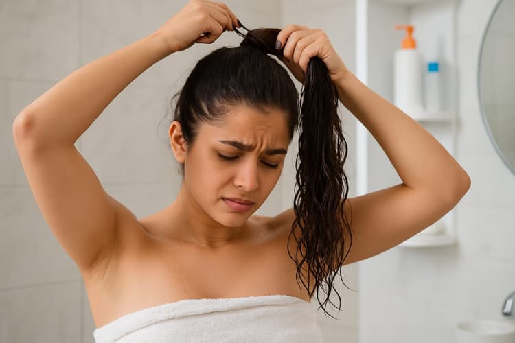 Hair Care Tips: आधी से ज्यादा लड़कियां करती हैं गीले बालों को बांधने की गलती! जान लें इससे होने वाले नुकसान और बचने का तरीका