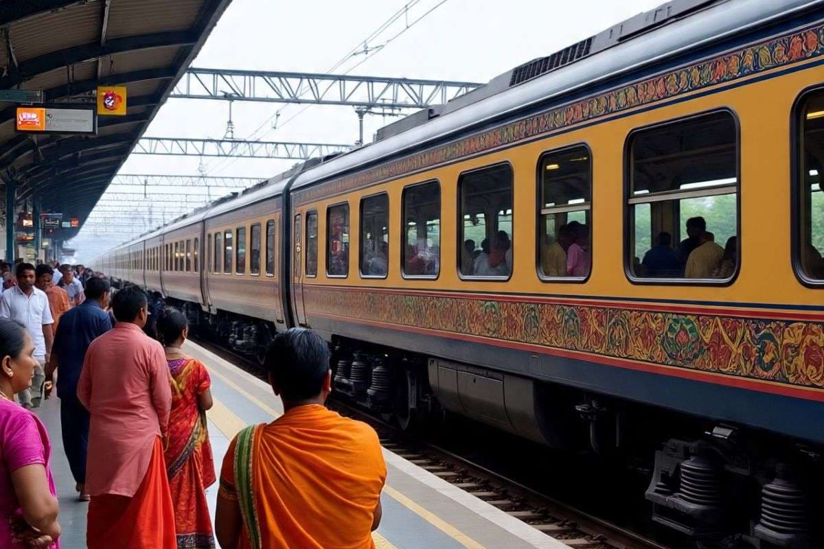 यात्रियों के लिए खुशखबरी: बिहार के लिए दीपावली-छठ पूजा पर इस राज्य से 2 स्पेशल ट्रेनों की सौगात