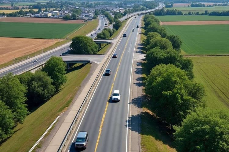 रफ्तार पकड़ेंगे वाहन, बिहार में इस जिले के 72 किलोमीटर क्षेत्र से गुजरेगा 6 लेन एक्सप्रेस हाइवे