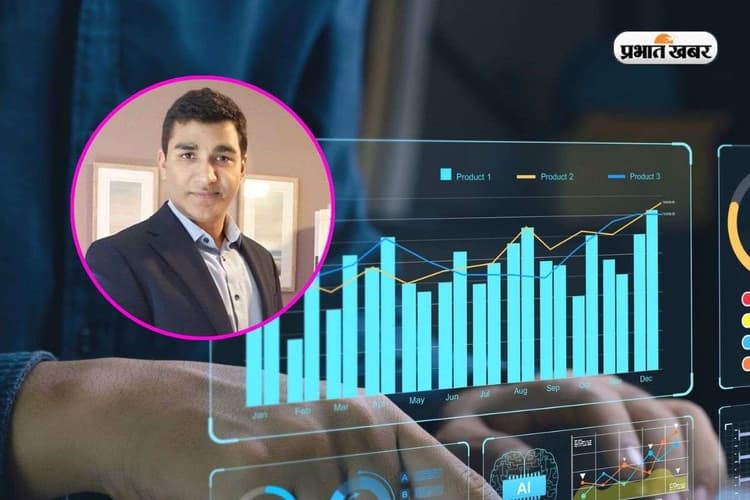 यूपी के AI Data Analyst ने रचा इतिहास! दुनिया के टॉप 100 AI की लिस्ट में हुआ शामिल