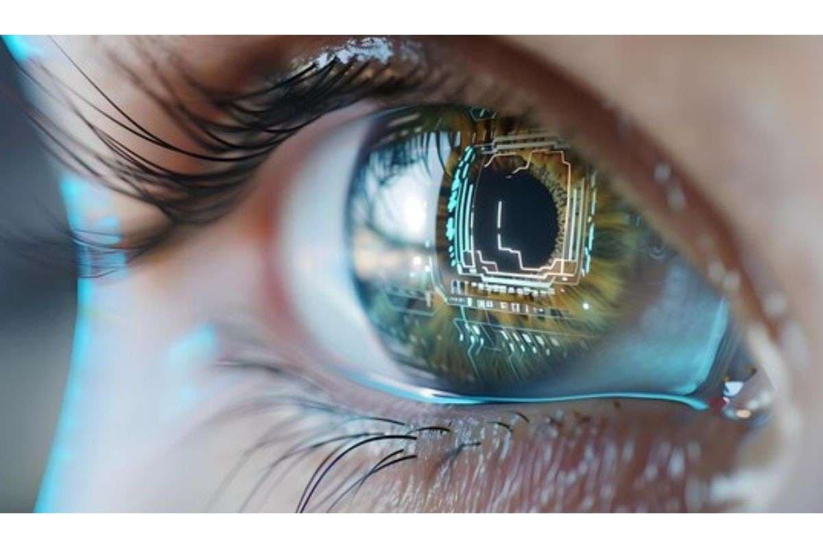 AI चिप से लौटी रोशनी: आंखों में लगाया गया स्मार्ट इम्प्लांट, बनाएगा नेत्रहीनों को पढ़ने के काबिल