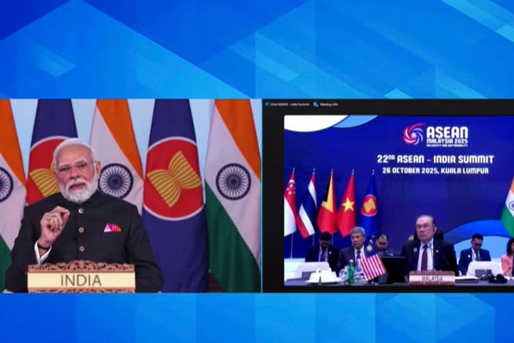 ASEAN India Summit 2025: 21वीं सदी हमारी है…पीएम मोदी ने आसियान समिट में दुनिया को दिया बड़ा संदेश