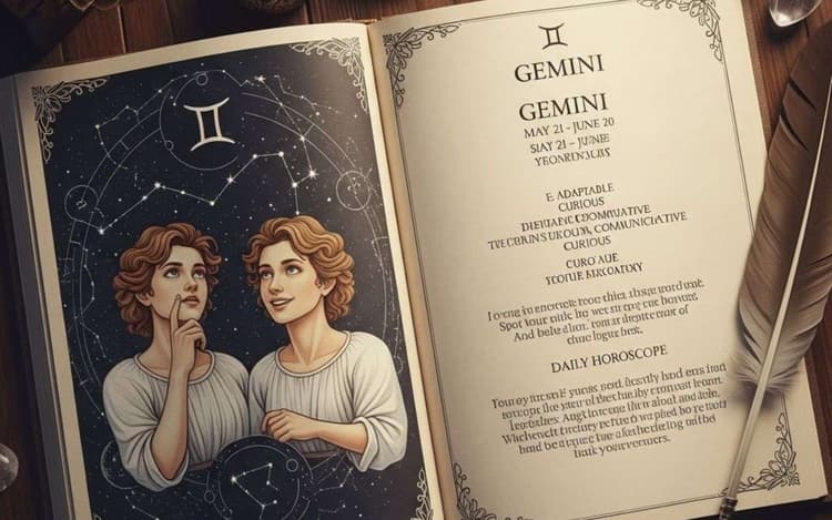 Aaj ka Mithun Rashifal: अपनी भावनाओं को व्यक्त करना शुभ है, यहां देखें आज 25 अक्टूबर 2025 का मिथुन राशिफल