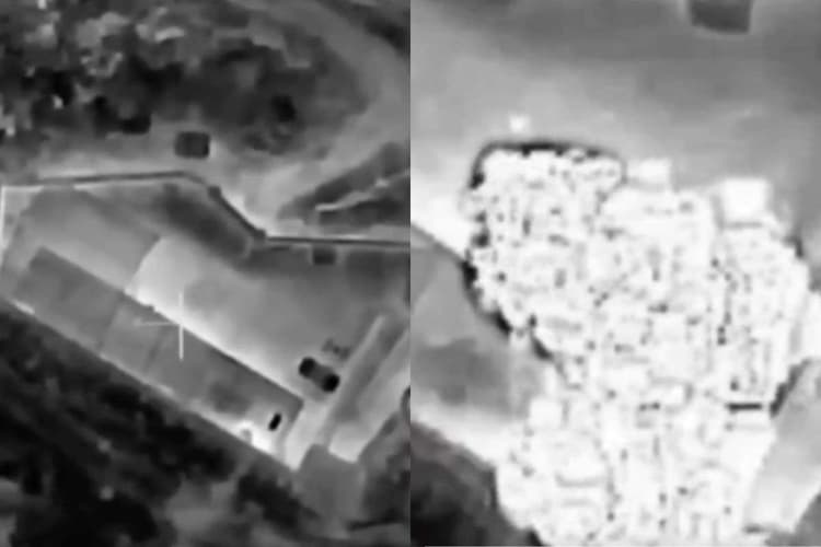 Watch Video: कंधार से कराची तक सनसनी! पाकिस्तानी चौकियों पर ड्रोन अटैक, वीडियो में देखें ‘तबाही’ का मंजर