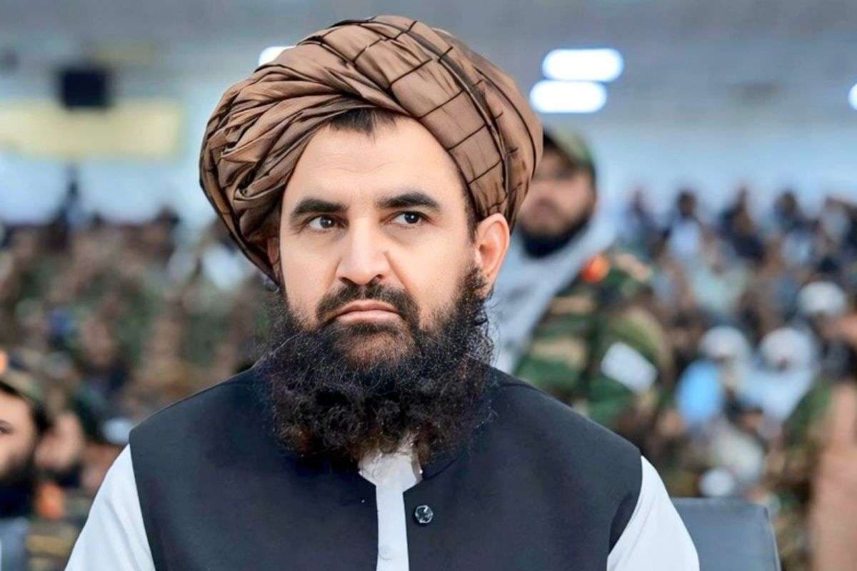 Afghanistan Defence Minister Mohammad Yaqoob slams Pakistan Afghanistan Defence Minister Mohammad Yaqoob slams Pakistan