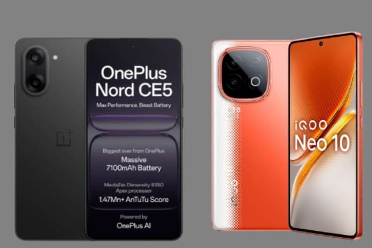 Galaxy M17 से लेकर iQOO Neo 10 तक, Amazon GIF Sale खत्म होने से पहले लपक लें इन स्मार्टफोन्स पर तगड़ी डील