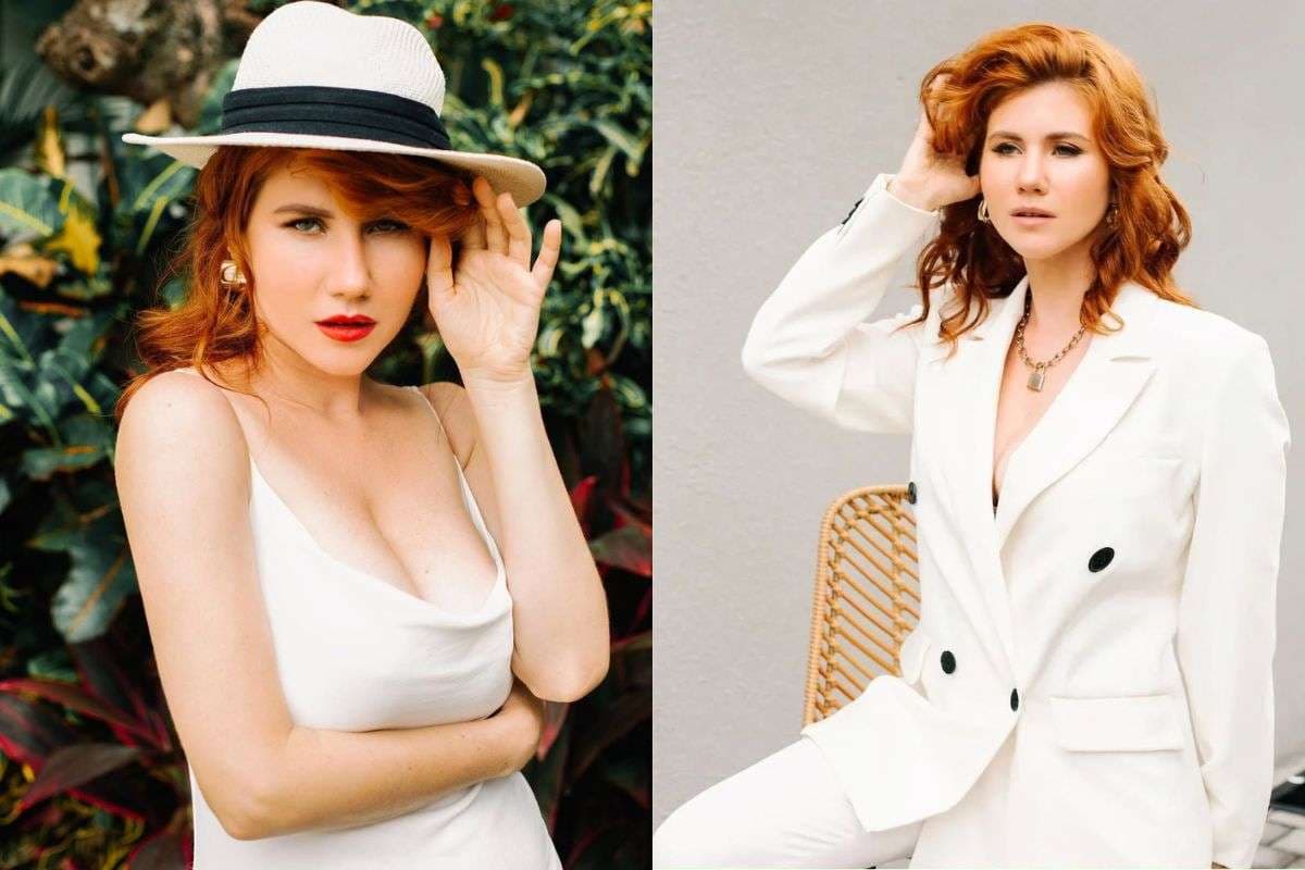 Anna chapman Russian Spy putin