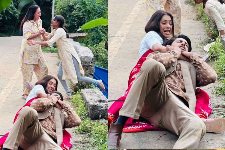 Anupama Twists: गिरिजा को चट्टान से नीचे धक्का देगा सोनू, ये 2 शख्स उसकी जान बचाएंगे, प्रकाश करेगा अनु की बेटी को किडनैप