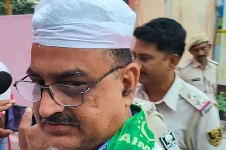 Bihar Election 2025: जहानाबाद में नामांकन के बाद गिरफ्तार प्रत्याशी को आया आर्ट अटैक, पटना रेफर