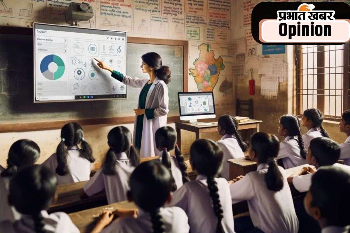 एआइ के अर्थपूर्ण उपयोग के लिए कृतसंकल्प भारत