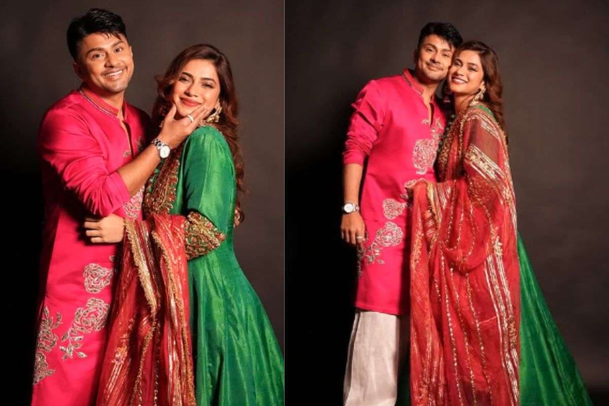Awez Darbar on wedding plans with Nagma Mirajkar