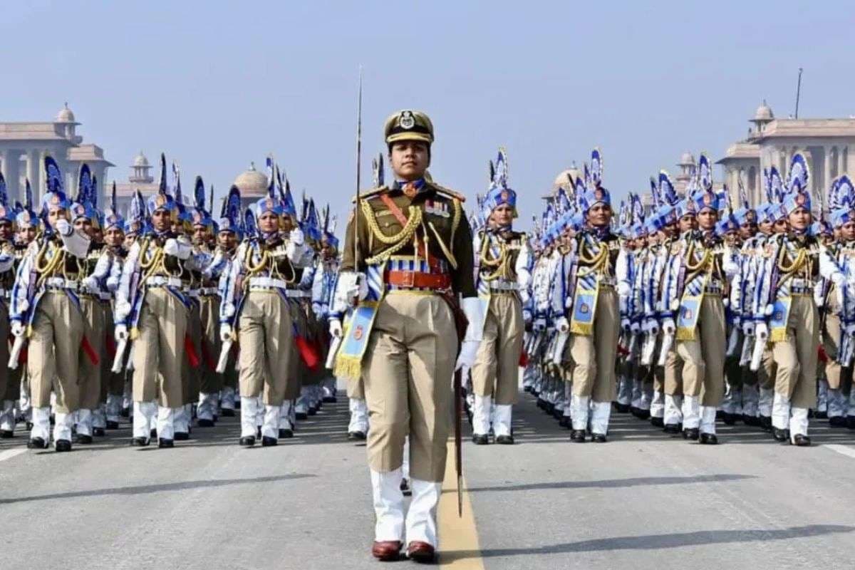 BSF Recruitment 2025 BSF Recruitment 2025