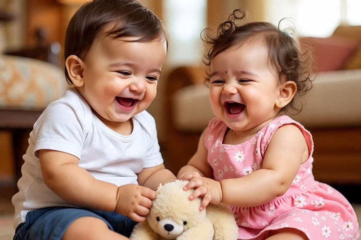 Baby Names: बच्चे के नाम में छिपा होता है उसका भविष्य, देखें टॉप नामों की लिस्ट