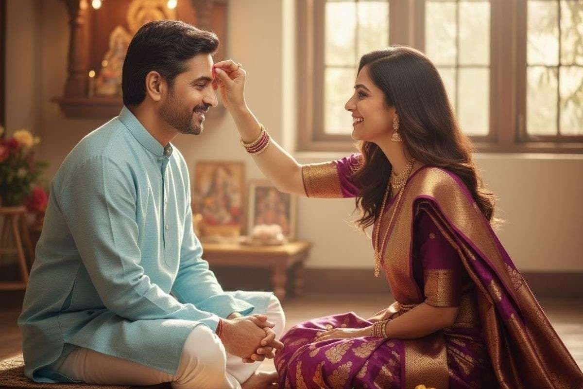 Bhai Dooj 2025 Bhai Dooj 2025