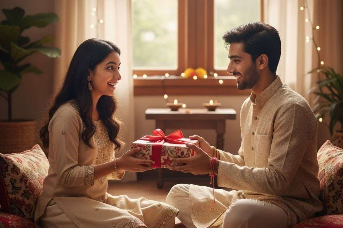 Bhai Dooj Surprise ideas Bhai Dooj Surprise ideas