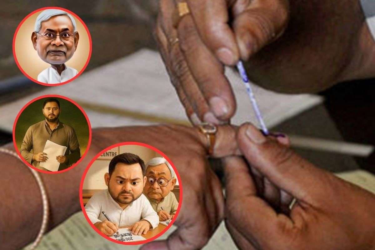 Bihar Election 2025 Election Commission strict on AI based misleading propaganda Police take action Bihar Election 2025 Election Commission strict on AI based misleading propaganda Police take action