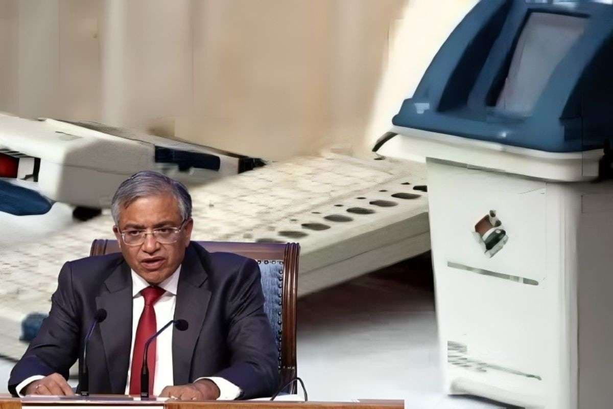 Chunav Aayog Press Conference: बिहार से शुरू होगा चुनावी पारदर्शिता का नया अध्याय, आयोग ने लागू किए कई बड़े बदलाव