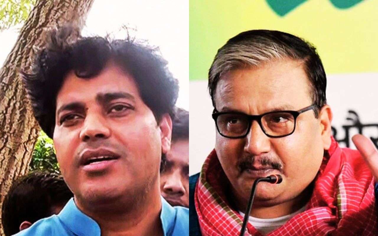 Bihar Election 2025 Imran Pratapgarhi Manoj Kumar Jha Bihar Election 2025 Imran Pratapgarhi Manoj Kumar Jha