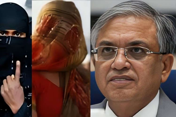 Bihar Elections 2025: बिहार चुनाव में 90 हजार बूथों पर आंगनबाड़ी सेविकाएं करेंगी घूंघटवाली और बुर्केवाली महिला वोटरों की पहचान