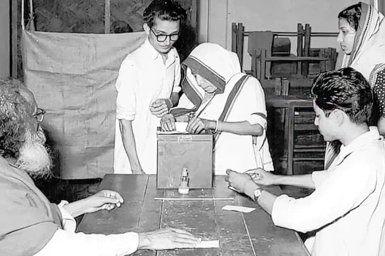 Bihar First Assembly Election 1951: भारत के पहले चुनाव आयुक्त ने क्यों कहा- लोकतंत्र में पहचान छिपाई नहीं जा सकती
