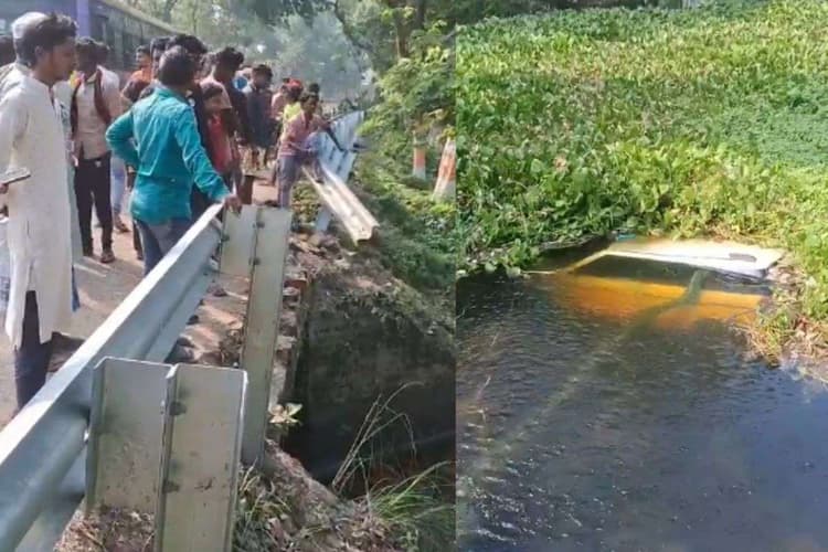 Bihar Road Accident: बिहार में भयंकर रोड एक्सीडेंट, पति-पत्नी और बच्चे की दर्दनाक मौत, गाड़ी में 7 लोग थे सवार