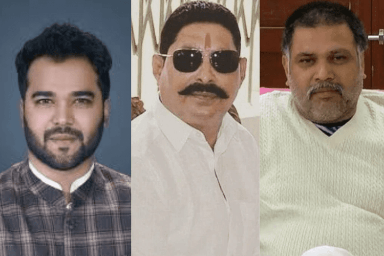 Bihar Election 2025: कहीं बाहुबलियों की भिड़ंत, कहीं त्रिकोणीय लड़ाई से बढ़ी धड़कनें, इन सीटों पर सीधी टक्कर