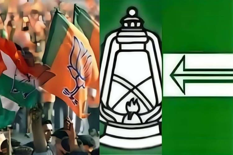 Bihar Election 2025: कांग्रेस से लेकर बीजेपी तक, क्यों झुक गए सब क्षेत्रीय दलों के आगे?