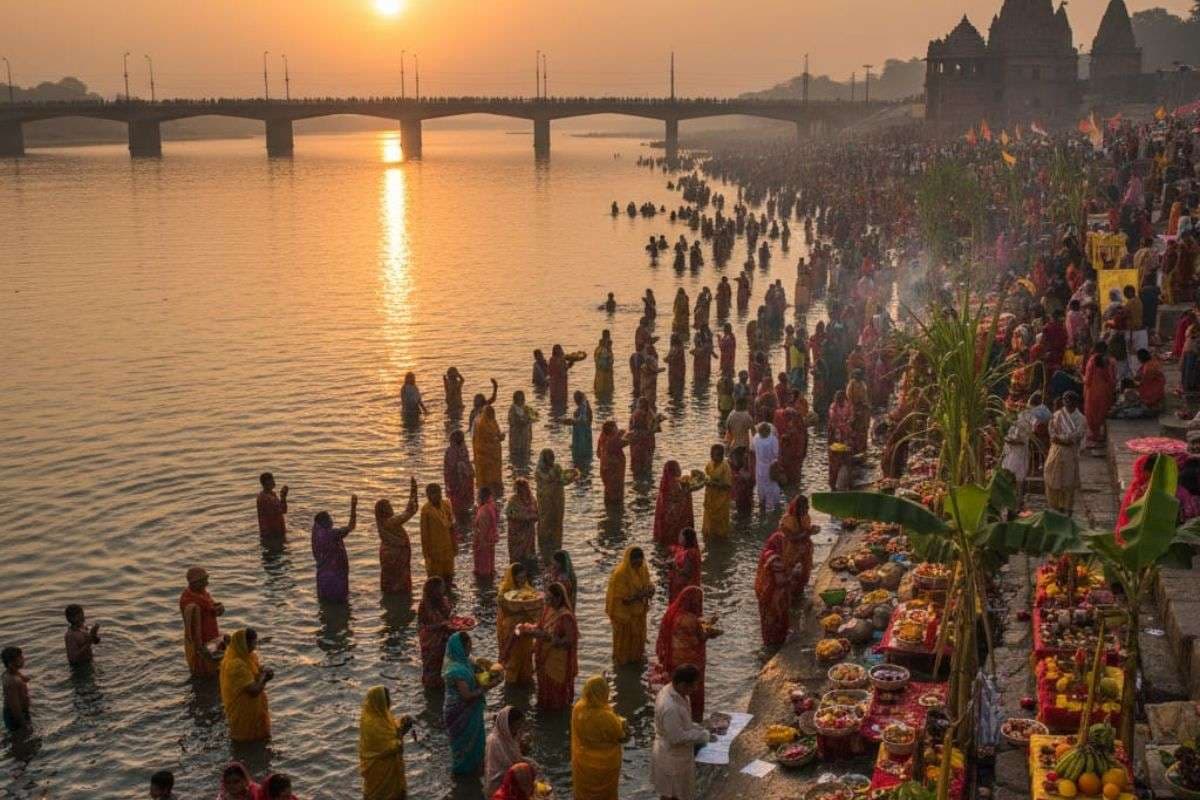 Chhath 2025 Starting Date Chhath 2025 Starting Date