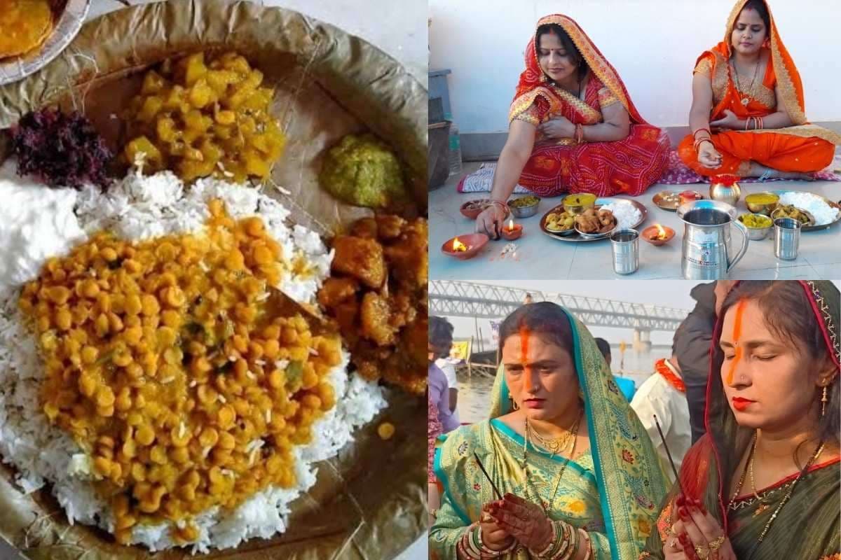 Chhath Puja Nahaye Khaye Chhath Puja Nahaye Khaye