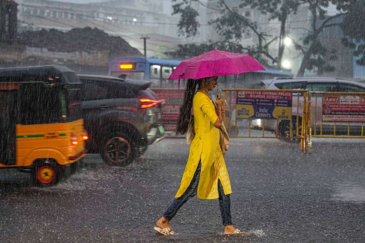 Kal ka Mausam : लो प्रेशर का दिखेगा असर, 29 अक्टूबर तक इन राज्यों में होगी भारी बारिश