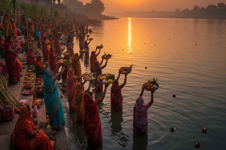 Chhath Mahaparv 2025, Surya Chalisa: कल होगा छठ महापर्व का शुभारंभ, जरूर करें सूर्य चालीसा का पाठ, सूर्य देव बरसाएंगे अपार कृपा
