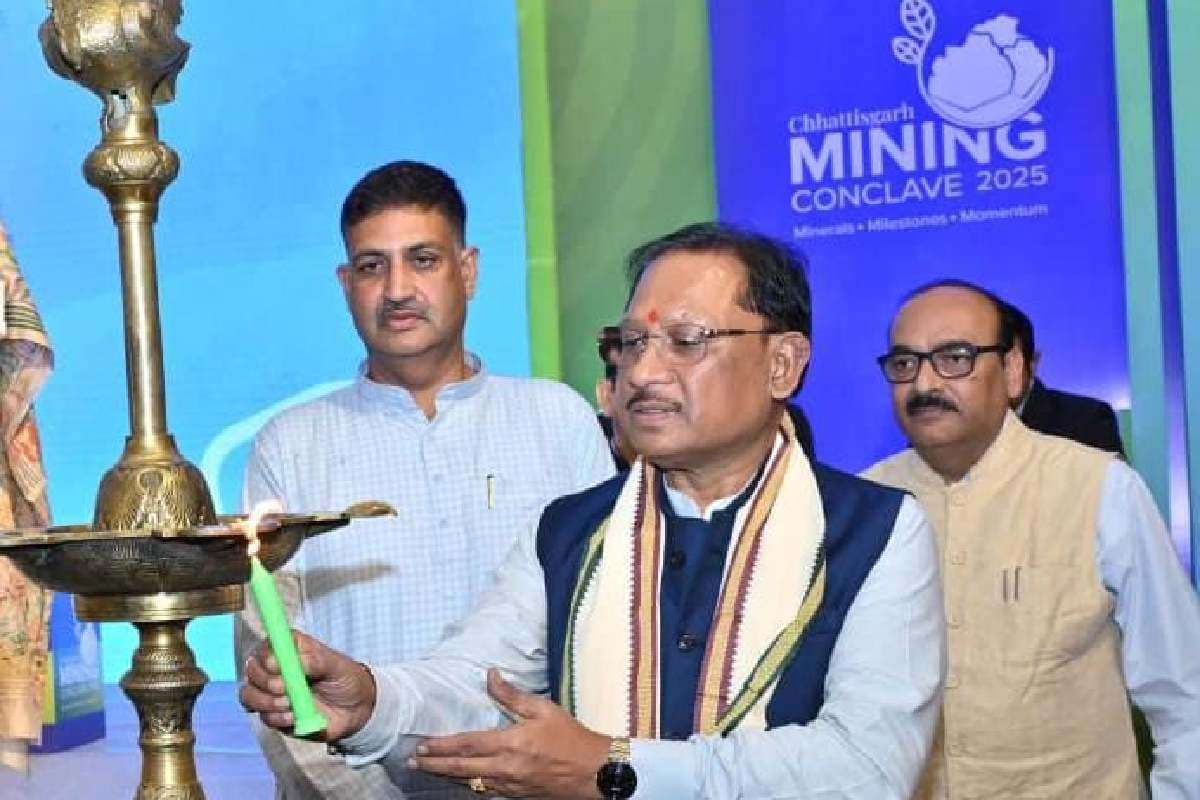 Chhattisgarh News : छत्तीसगढ़ देश का पहला राज्य है जिसने लिथियम ब्लॉक की नीलामी की