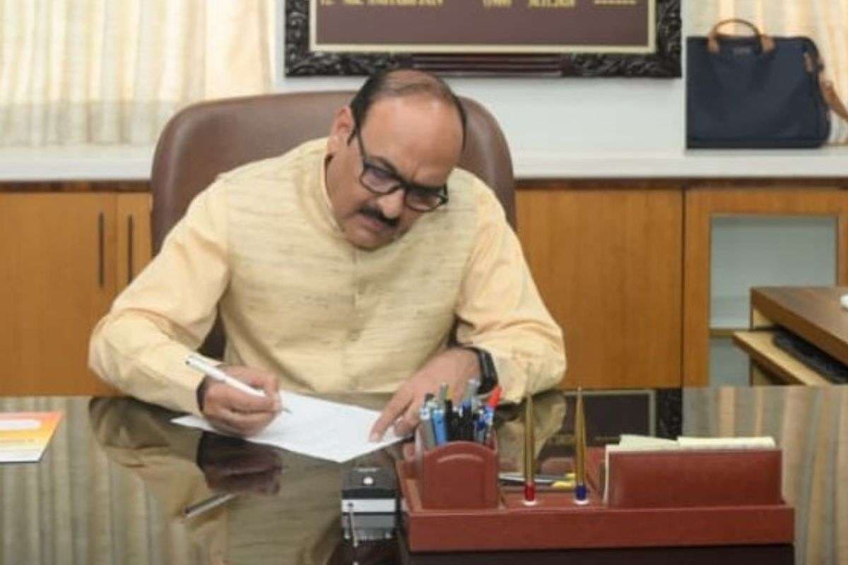 Chhattisgarh News: कौन हैं छत्तीसगढ़ के नवनियुक्त मुख्य सचिव विकास शील?