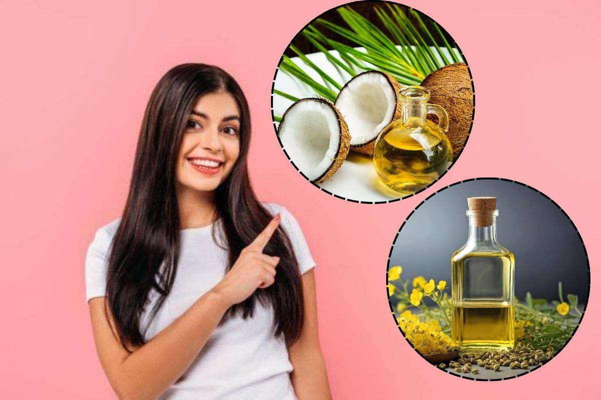 Coconut Oil vs Mustard Oil Coconut Oil vs Mustard Oil